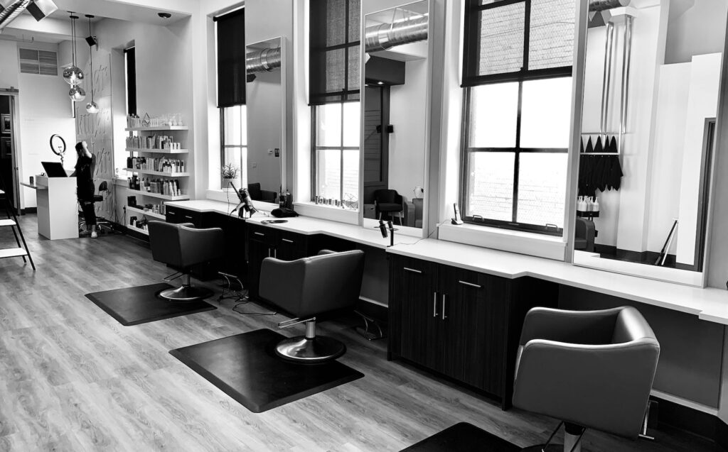 salon