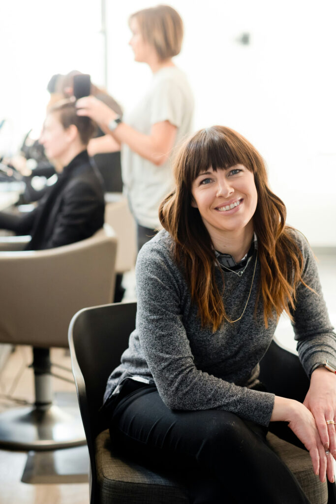 happy salon